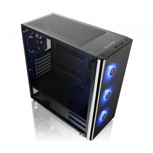 Gaming Serpent v8 Powered By ASUS, Intel i5-9400F 2.90GHz Coffee Lake, 16GB DDR4, 1TB HDD + 256GB SSD, GTX 1060 6GB GDDR5