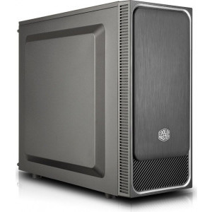 Cooler Master MasterBox E500L silver