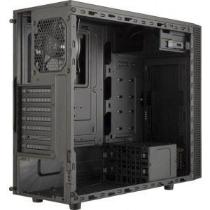 Cooler Master MasterBox E500L silver