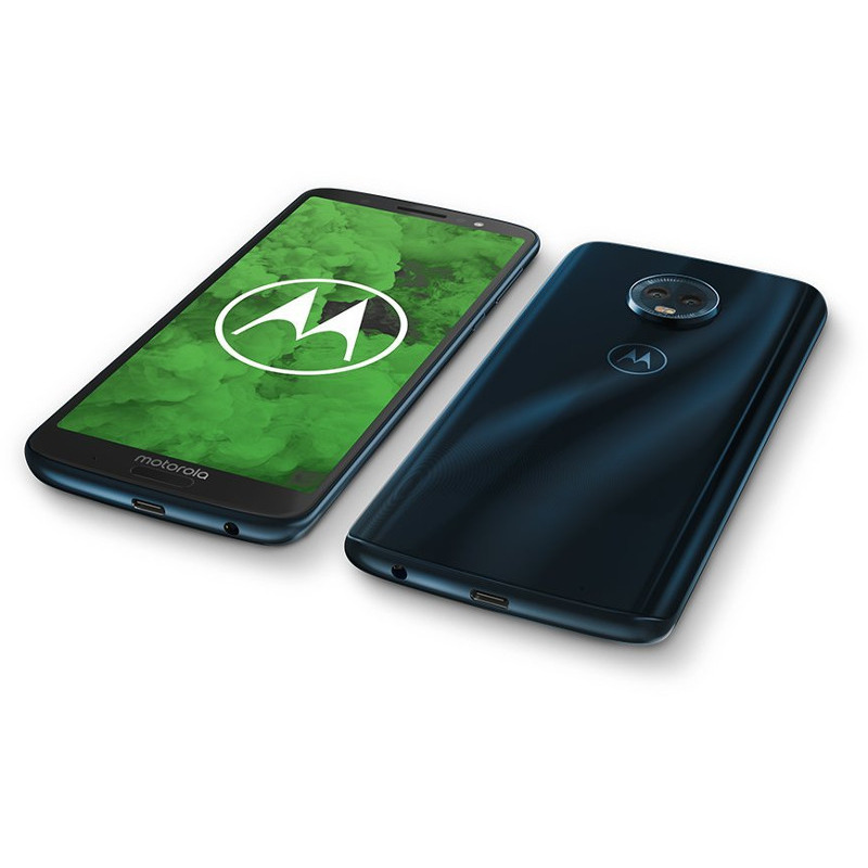 Smartphone Motorola Moto G6 Plus, Ecran Full HD+, Gorilla Glass 3 ...