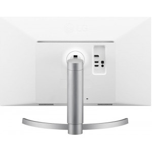 LG Gaming 27UK650-W 27 inch 4K HDR 5 ms Silver-White FreeSync 60Hz