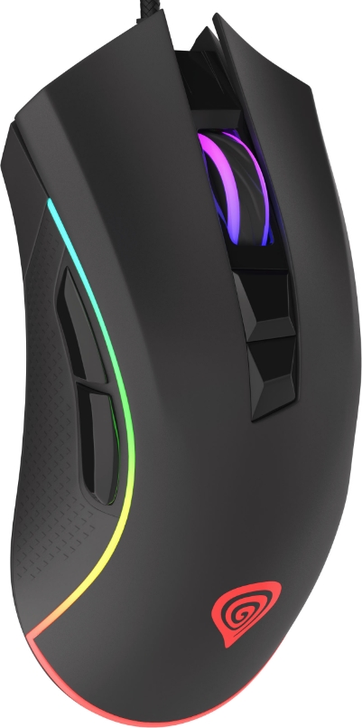 Mouse Gaming Genesis Krypton 770