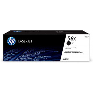 HP Toner 56X Black