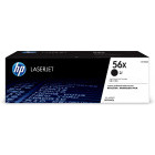 HP Toner 56X Black