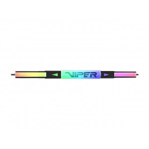 Patriot Viper RGB Black 16GB DDR4 3600MHz CL17  Dual Channel Kit