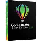 Corel CorelDRAW Graphics Suite 2019, 1 PC, Reinoire 1 an, Windows OS, Electronic