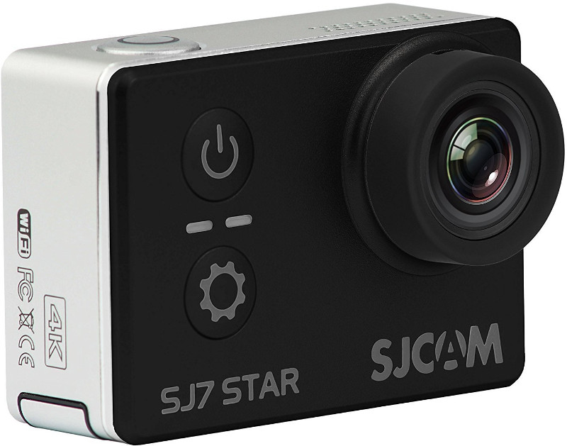 Camera video actiune SJCAM SJ7 Star Black