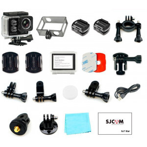 SJCAM SJ7 Star Black
