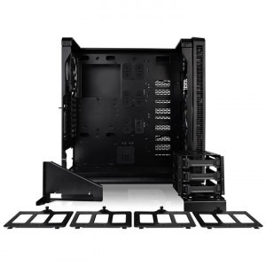 Thermaltake View 37 RGB Black