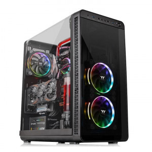 Thermaltake View 37 RGB Black