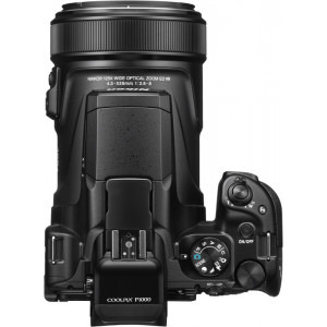 Nikon COOLPIX P1000 Black