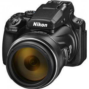 Nikon COOLPIX P1000 Black