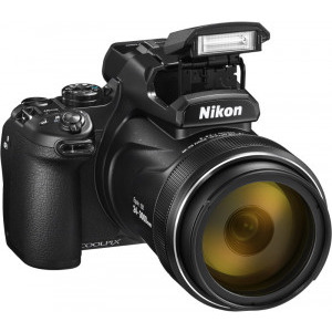 Nikon COOLPIX P1000 Black
