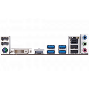 GIGABYTE B450M DS3H