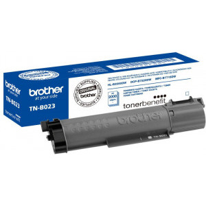 Brother Toner TNB023 Black