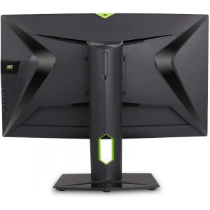 ViewSonic Gaming XG2703-GS 27 inch 2K 4 ms Black-Green G-Sync 165 Hz