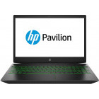 HP Gaming 15.6'' Pavilion 15-cx0008nq, FHD IPS, Procesor Intel® Core™ i7-8750H (9M Cache, up to 4.10 GHz), 8GB DDR4, 1TB 7200 RPM, GeForce GTX 1050 Ti 4GB, FreeDos, Shadow Black