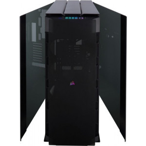 Corsair Obsidian 1000D Tempered Glass
