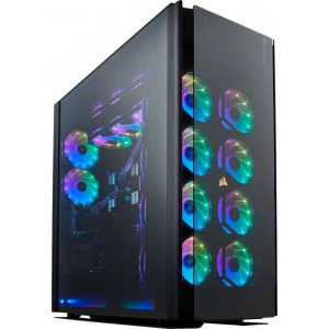 Corsair Obsidian 1000D Tempered Glass