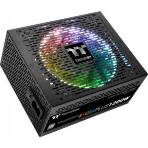 Thermaltake Toughpower iRGB PLUS, 80+ Platinum, 1200W