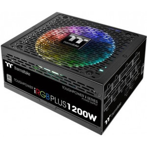 Sursa Thermaltake Toughpower iRGB PLUS, 80+ Platinum, 1200W