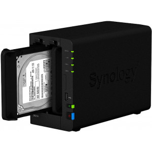 Synology DS218 2GB