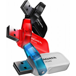 ADATA UV240 32GB USB 2.0 Red