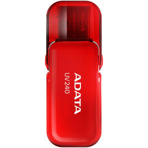 ADATA UV240 32GB USB 2.0 Red