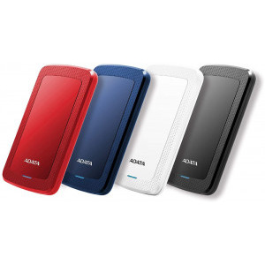 ADATA Classic HV300 2TB 2.5 inch USB3.1 Black