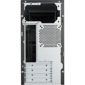 Cooler Master MasterBox E300L Blue