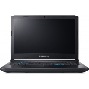 Acer Gaming 17.3'' Predator Helios 500 PH517-51, FHD IPS 144Hz, Procesor Intel® Core™ i9-8950HK (12M Cache, up to 4.80 GHz), 16GB DDR4, 1TB + 256GB SSD, GeForce GTX 1070 8GB, Linux, Obsidian Black