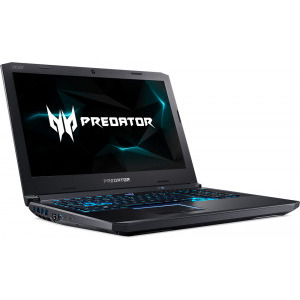 Acer Gaming 17.3'' Predator Helios 500 PH517-51, FHD IPS 144Hz, Procesor Intel® Core™ i9-8950HK (12M Cache, up to 4.80 GHz), 16GB DDR4, 1TB + 256GB SSD, GeForce GTX 1070 8GB, Linux, Obsidian Black