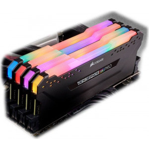 Corsair Vengeance RGB PRO 64GB DDR4 2666MHz CL16 Quad Channel Kit