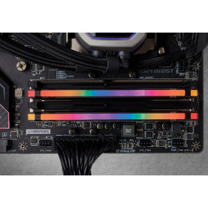 Corsair Vengeance RGB PRO 64GB DDR4 2666MHz CL16 Quad Channel Kit