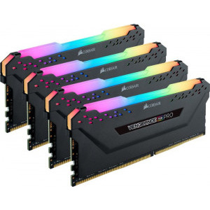 Corsair Vengeance RGB PRO 64GB DDR4 2666MHz CL16 Quad Channel Kit