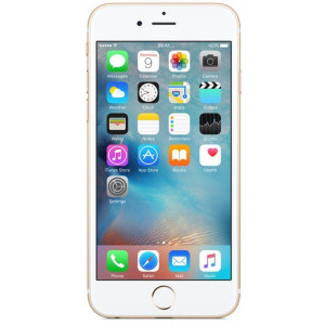 Apple iPhone 6S, 16GB, Gold