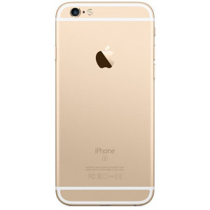Apple iPhone 6S, 16GB, Gold