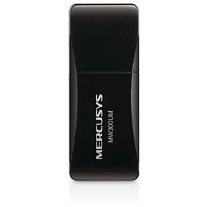Adaptor wireless MERCUSYS MW300UM