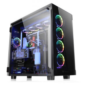 Thermaltake View 91 Tempered Glass RGB Edition