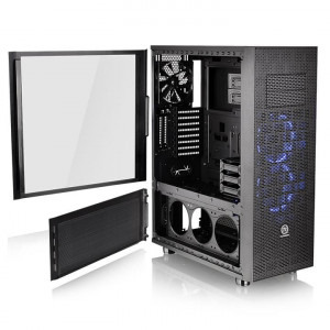 Thermaltake Core X71 Tempered Glass