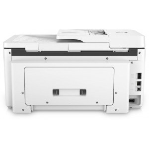 HP Officejet 7720 Wide Format e-All-in-One, Inkjet, Color, Format A3+, Duplex Fax, Retea, Wi-Fi