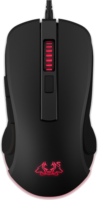 Mouse Gaming ASUS Cerberus Fortus Black