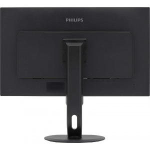 Philips 328P6AUBREB 31.5 inch 2K HDR 4 ms Black-Silver USB-C 60Hz