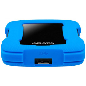 ADATA HD330 1TB 2.5 inch USB 3.1 Blue