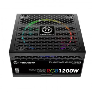 Sursa Thermaltake Toughpower Grand RGB, 80+ Platinum, 1200W - PC