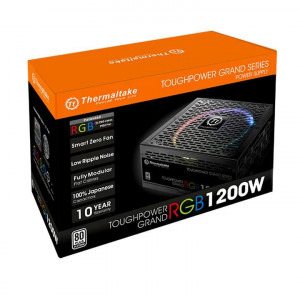 Sursa Thermaltake Toughpower Grand RGB, 80+ Platinum, 1200W - PC