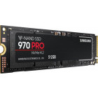 Samsung 970 PRO 512GB PCI Express 3.0 x4 M.2 2280