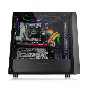 Thermaltake Versa J21 Tempered Glass
