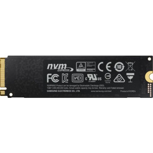 Samsung 970 EVO 2TB PCI Express x4 M.2 2280