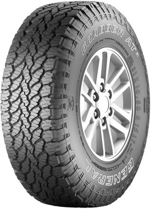 Anvelopa all-season General tire Grabber at3 265/60R18 119/116S  FR LT LRE MS 3PMSF